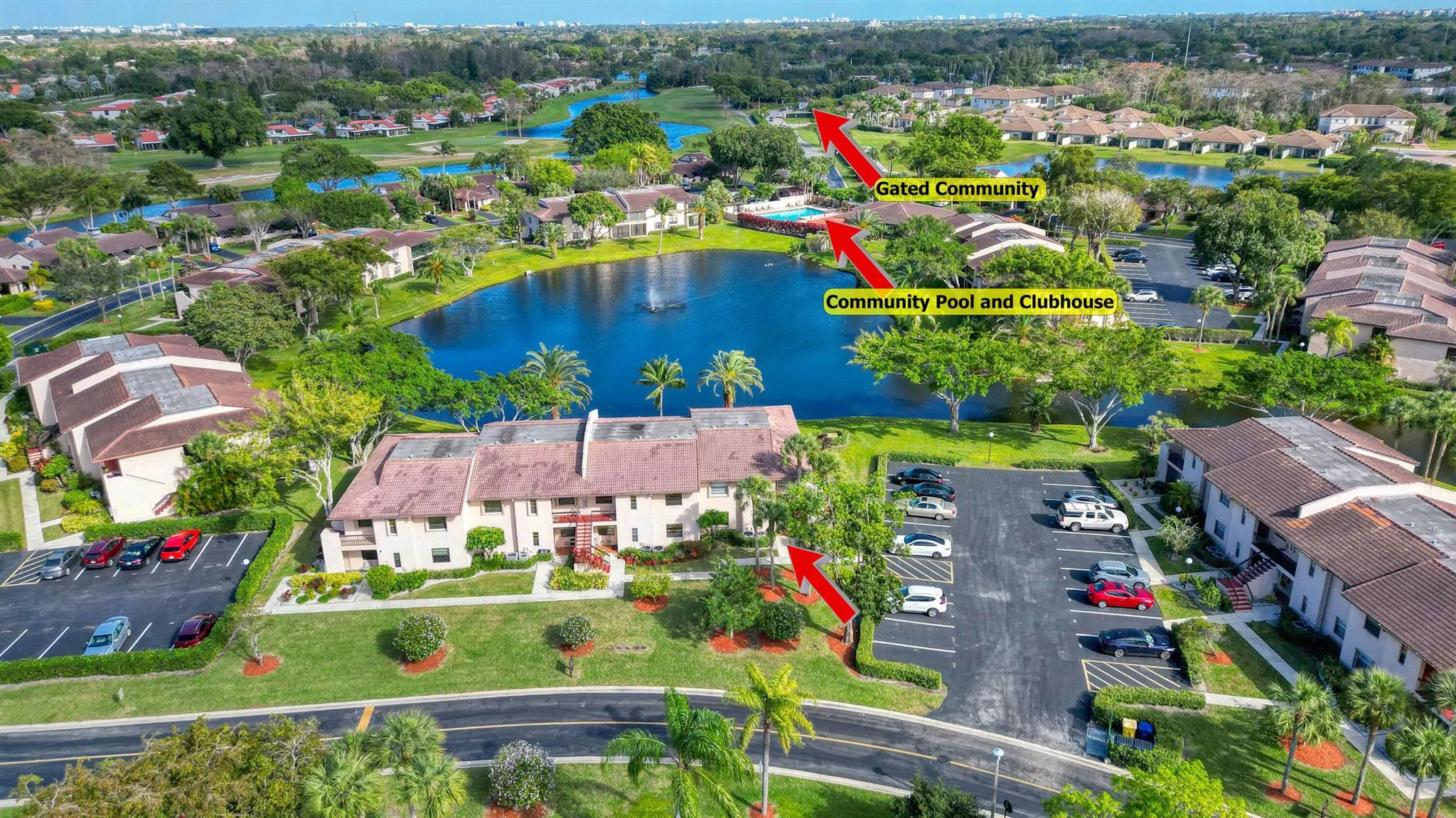 9289 Vista Del Lago, #G