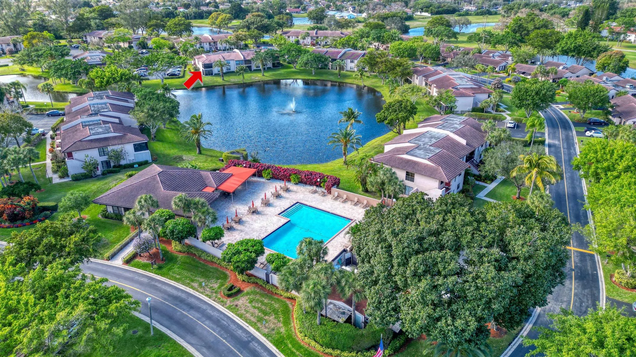 9289 Vista Del Lago, #G