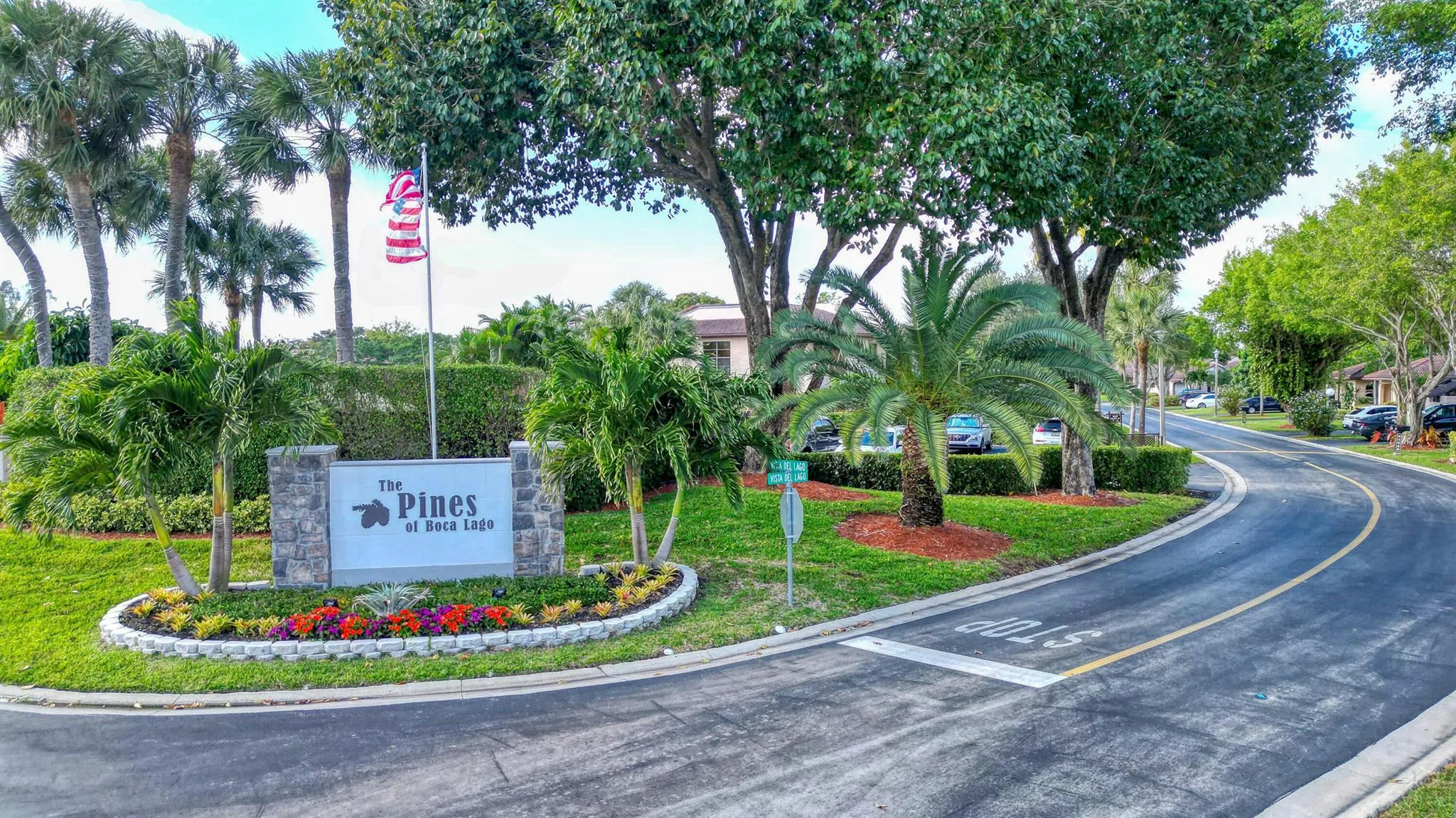 9289 Vista Del Lago, #G