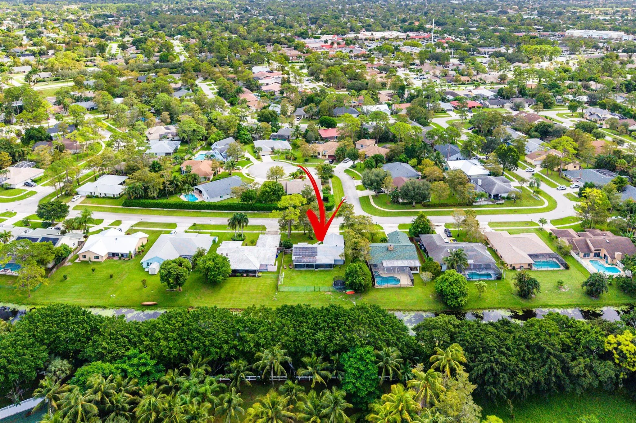 1252 Raintree Lane