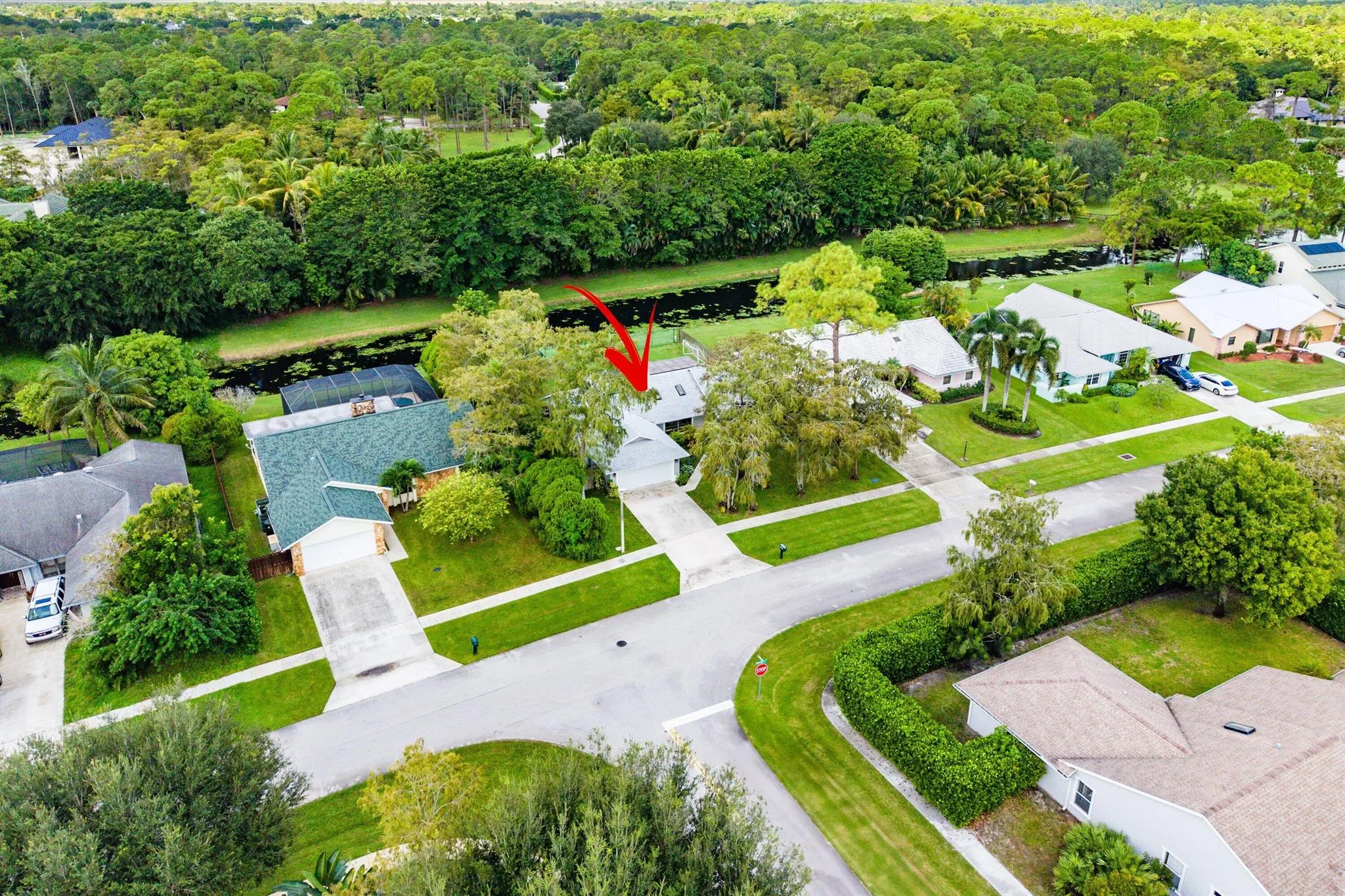 1252 Raintree Lane