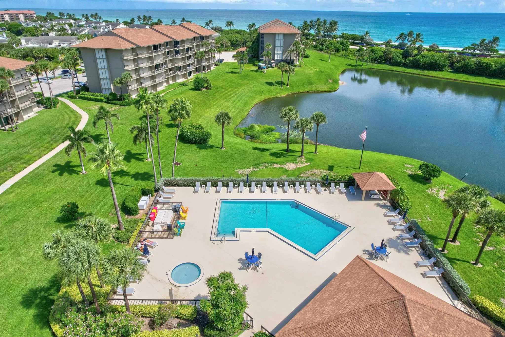 201 S Seas Drive, #102