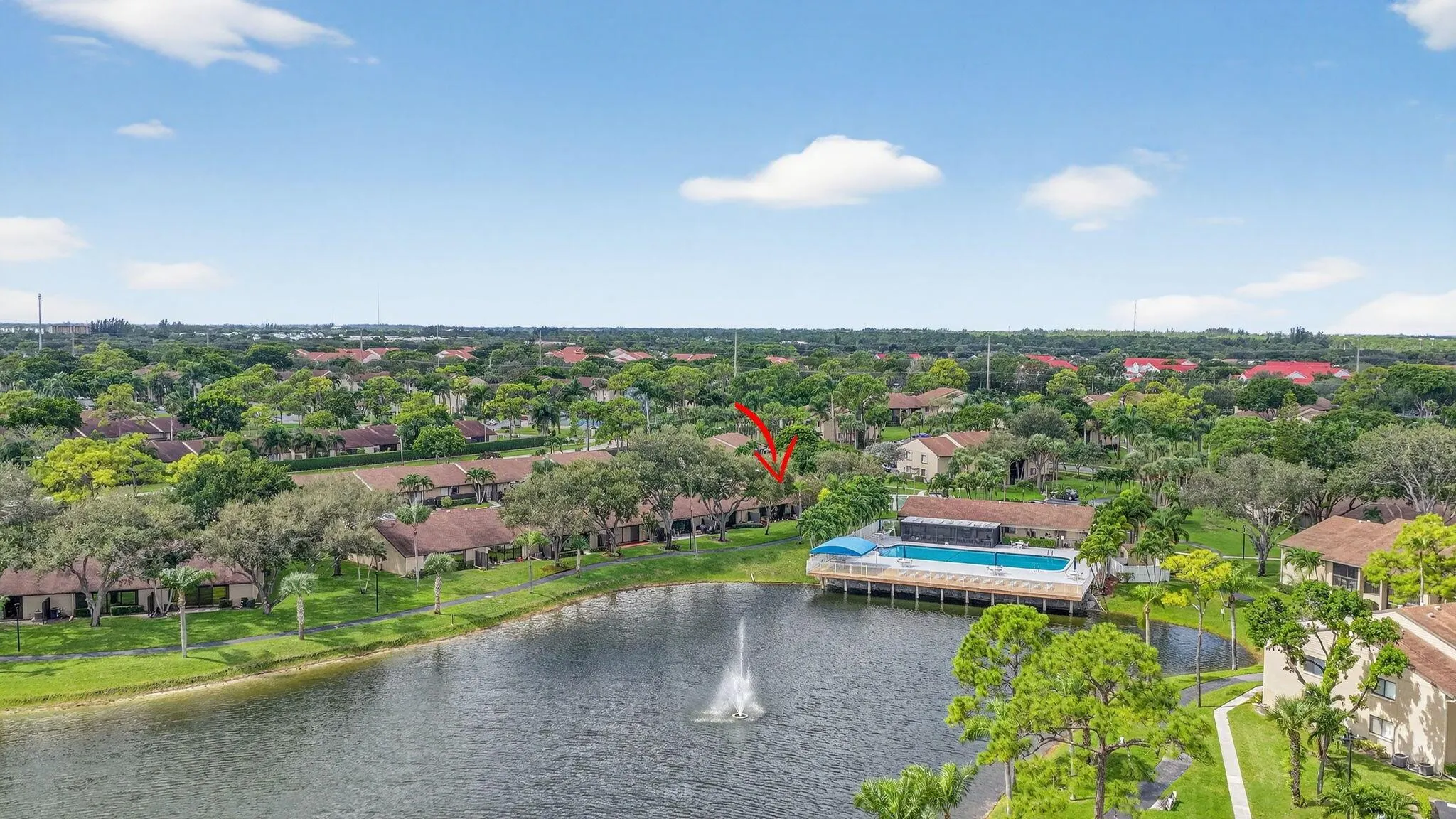 541 Shady Pine Way, #A
