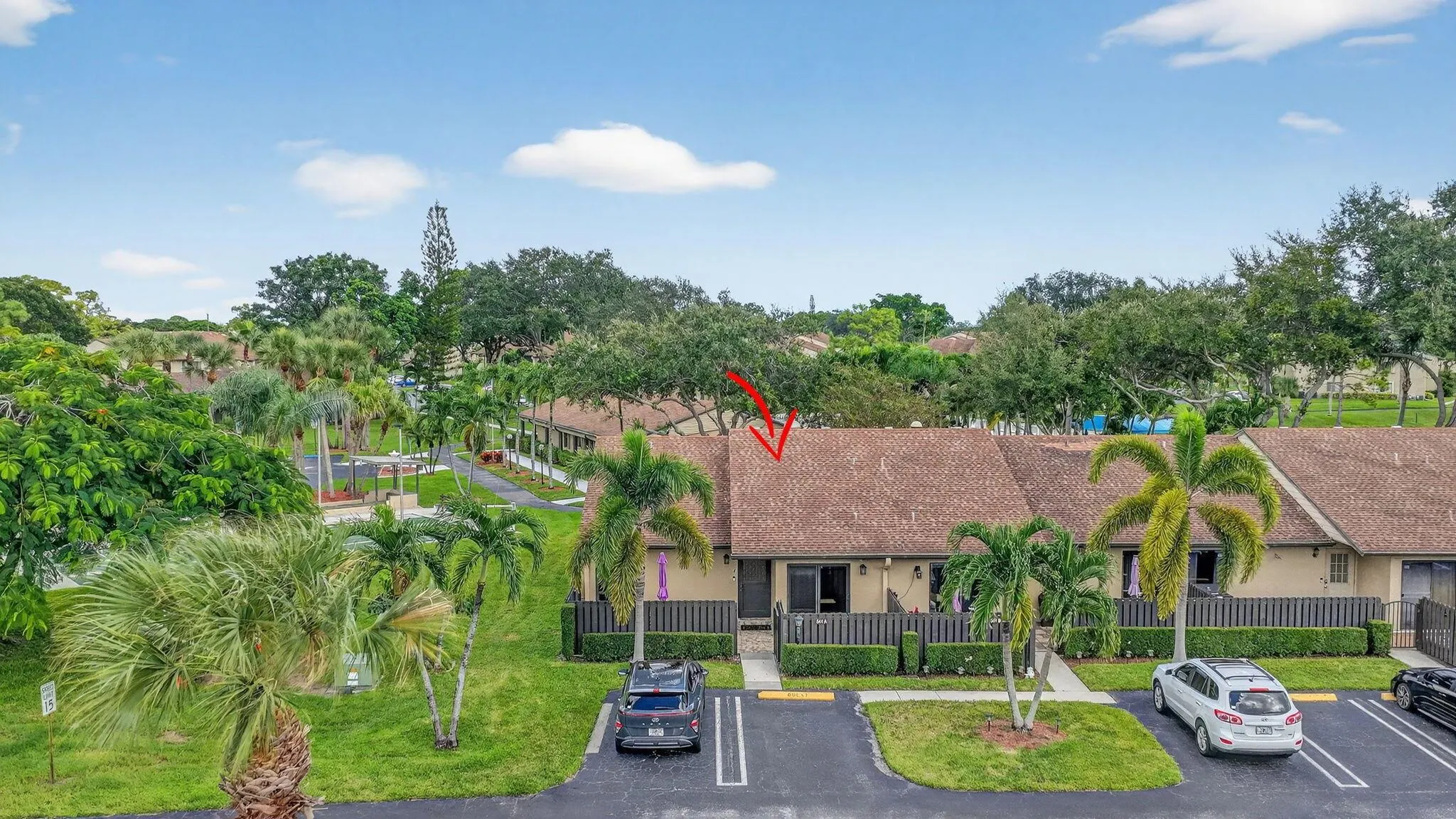 541 Shady Pine Way, #A