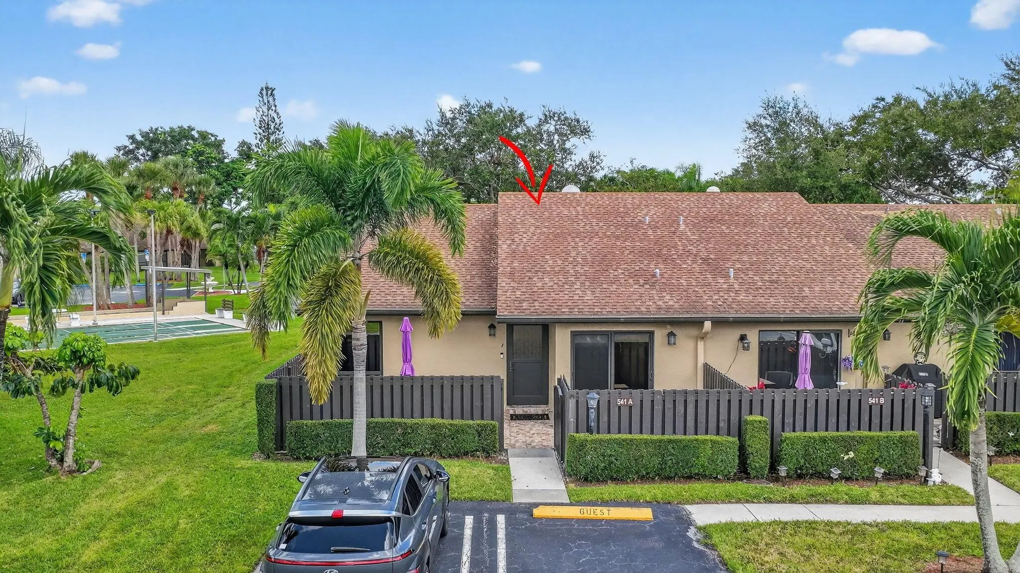 541 Shady Pine Way, #A