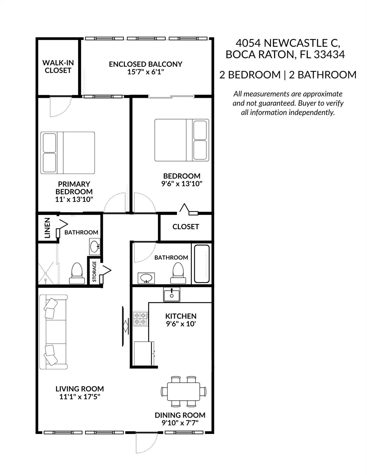 4054 Newcastle C