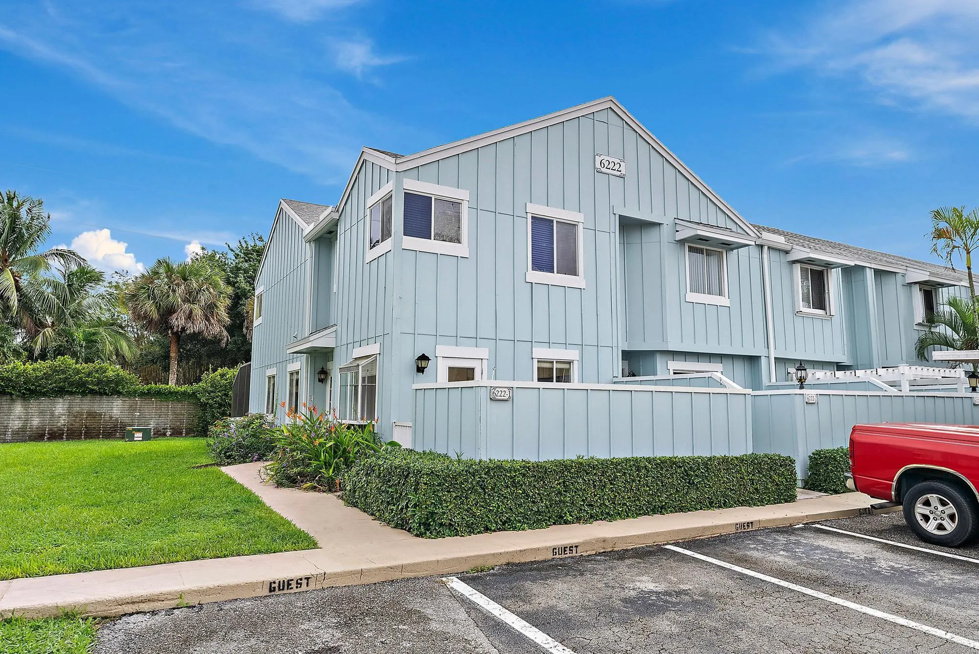 6222 Riverwalk Lane, #1