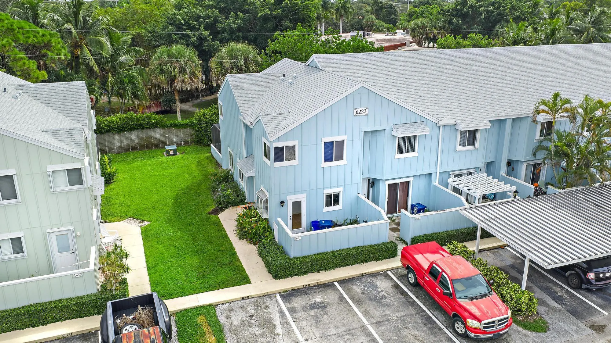 6222 Riverwalk Lane, #1