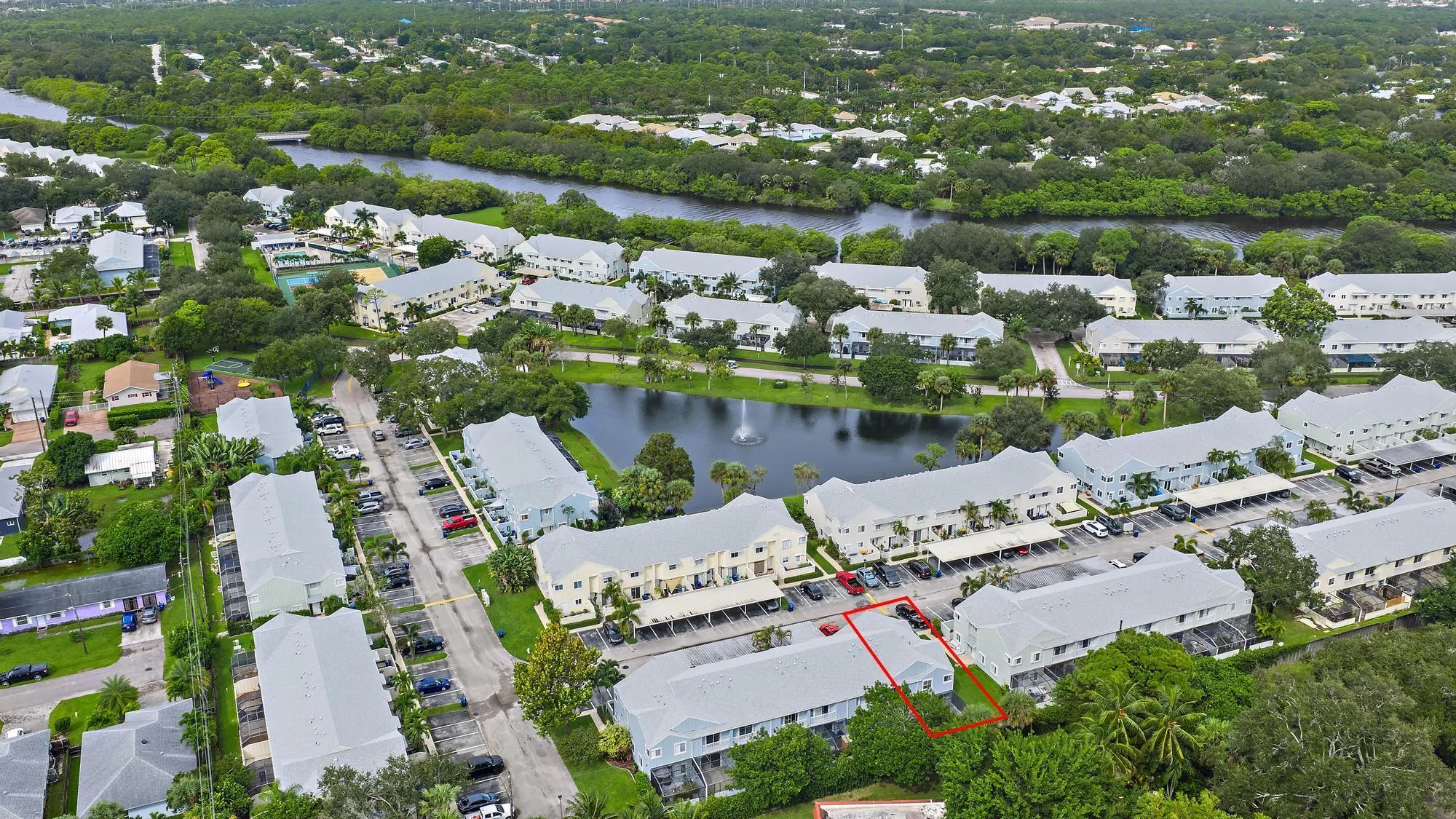 6222 Riverwalk Lane, #1