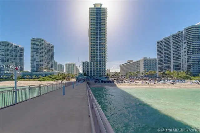 16699 Collins Avenue, #1909