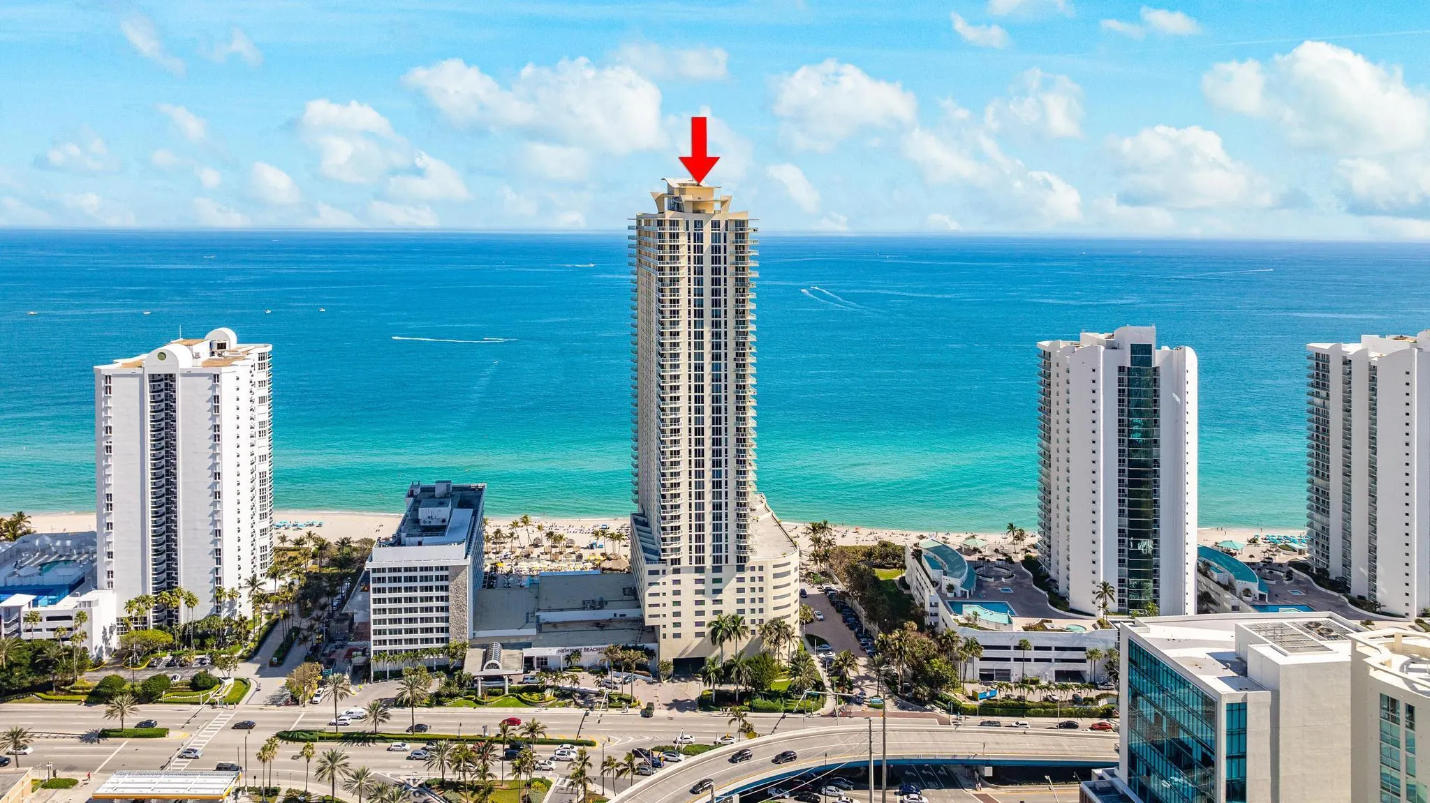 16699 Collins Avenue, #1909