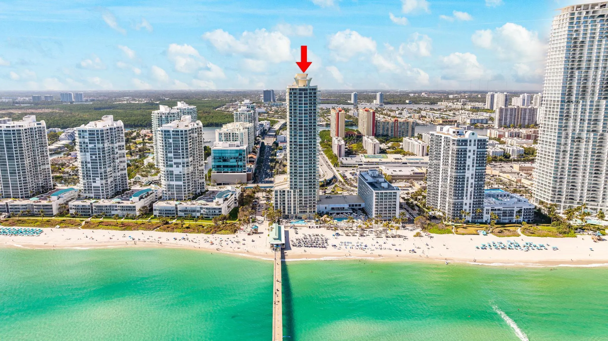 16699 Collins Avenue, #1909
