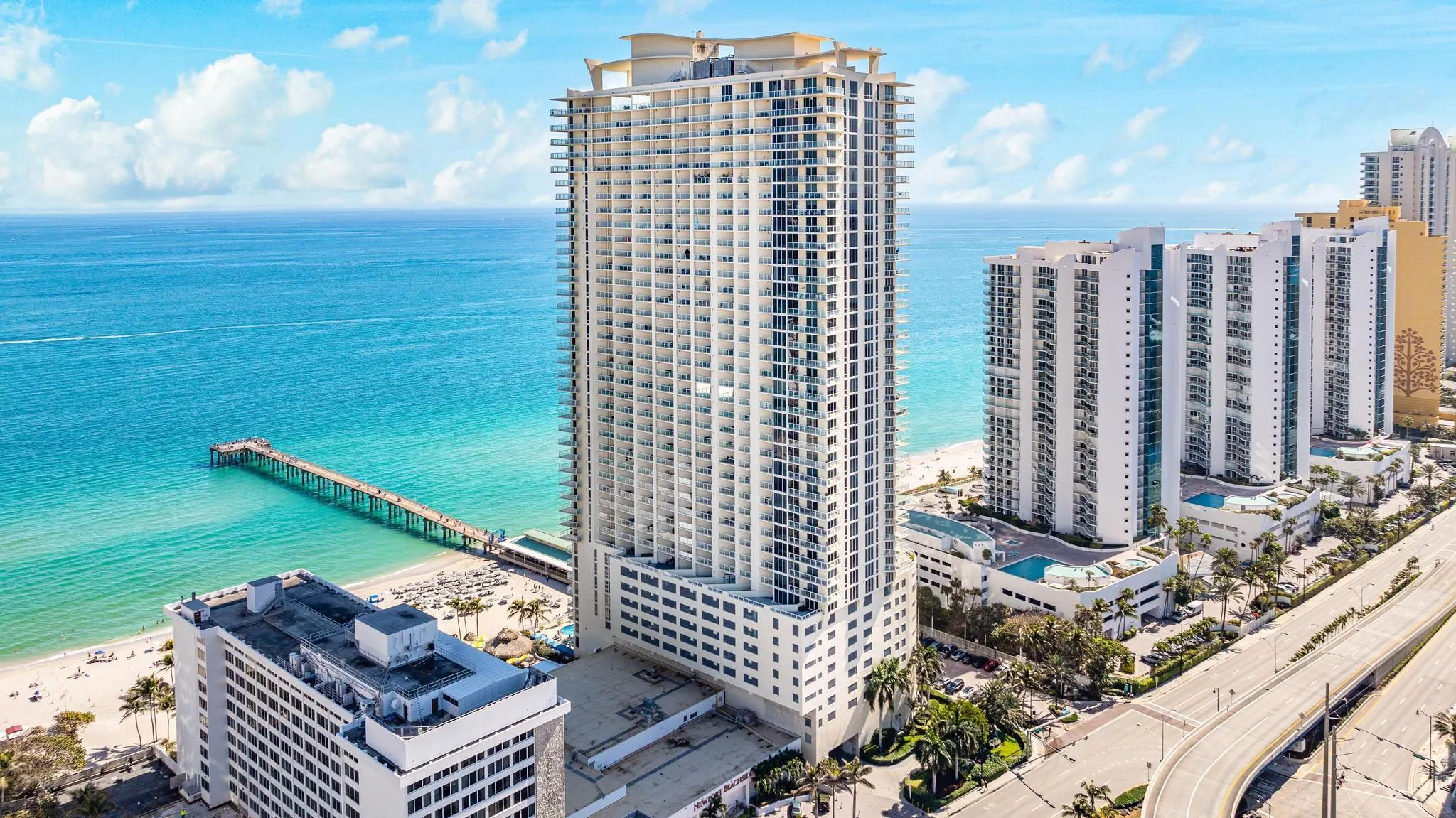 16699 Collins Avenue, #1909