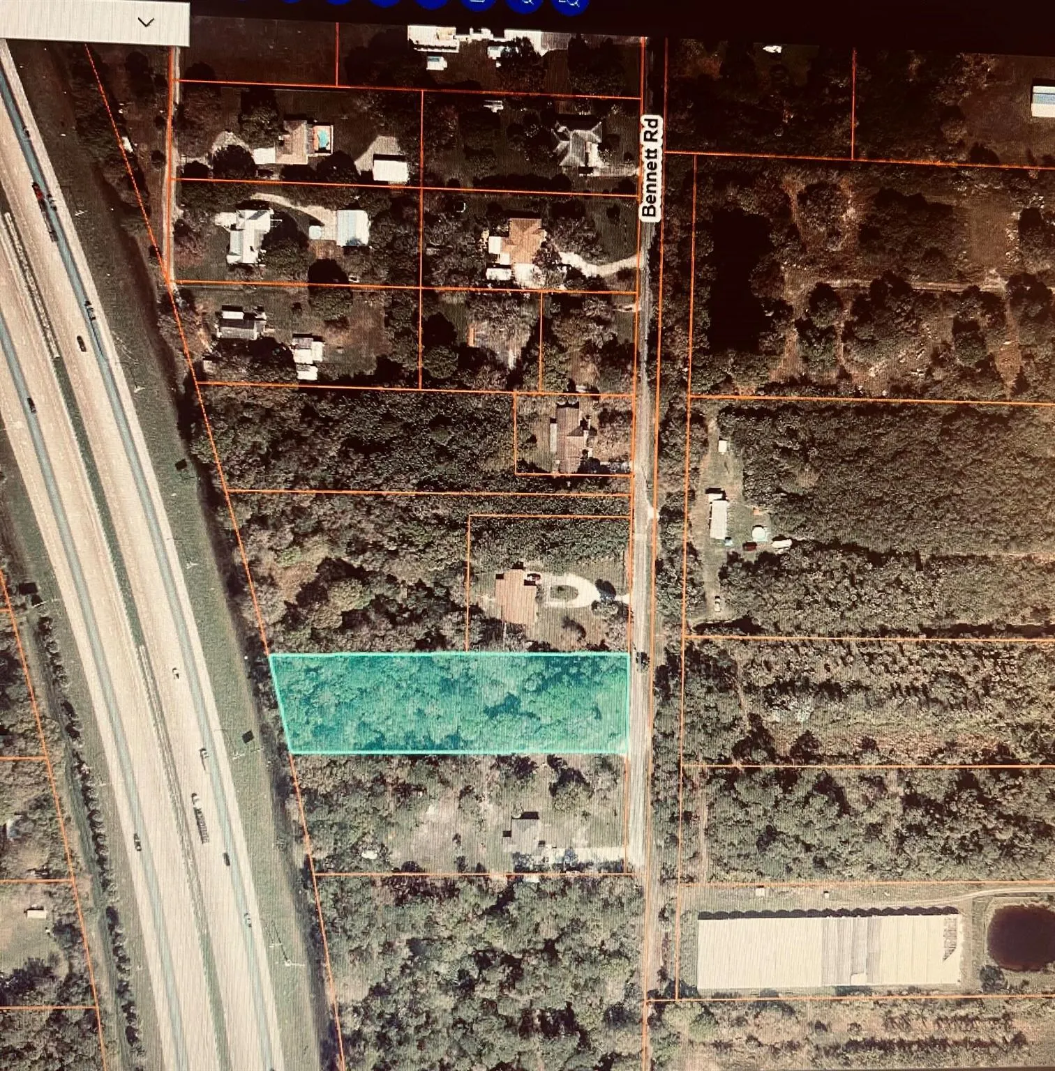 0000 Bennett Road