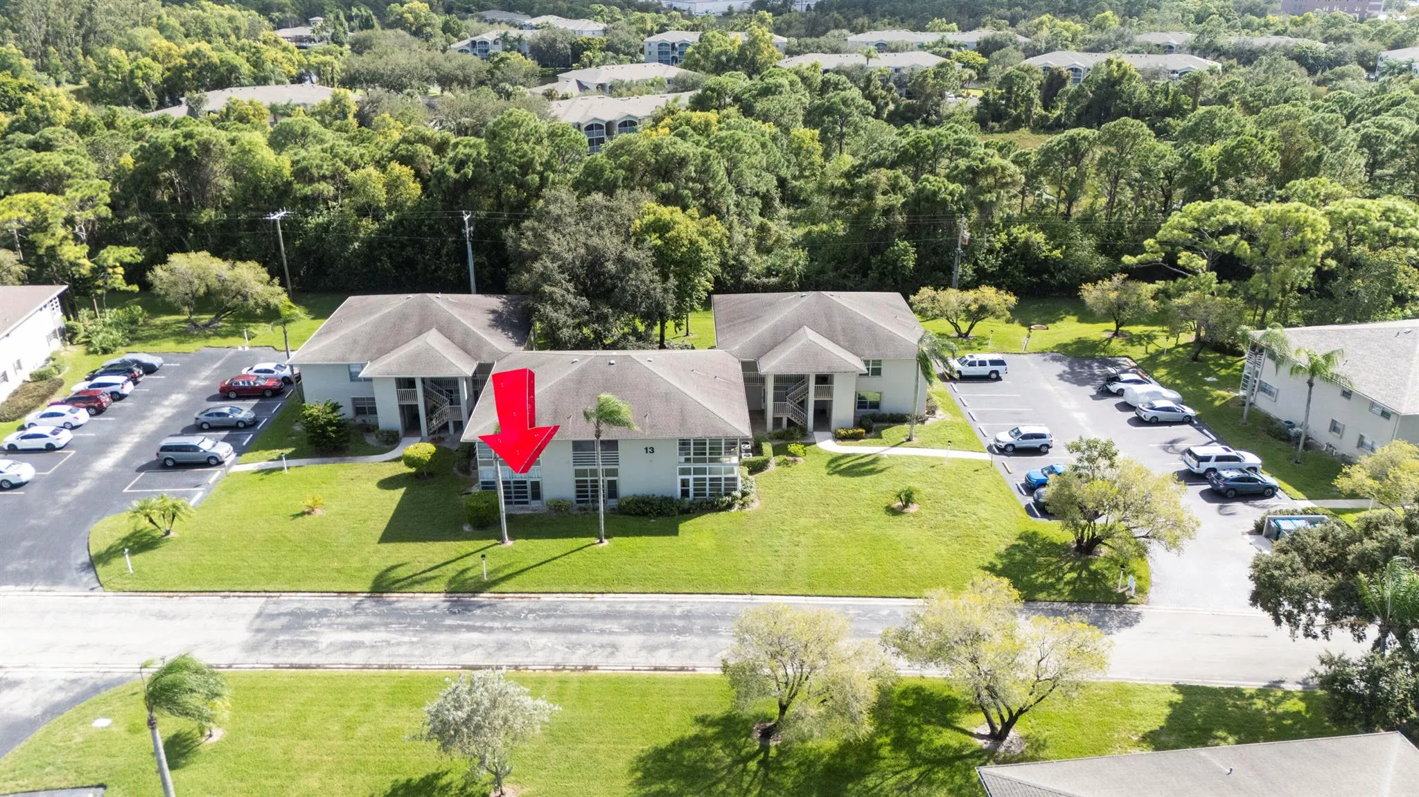 13 Lake Vista Trail, #105