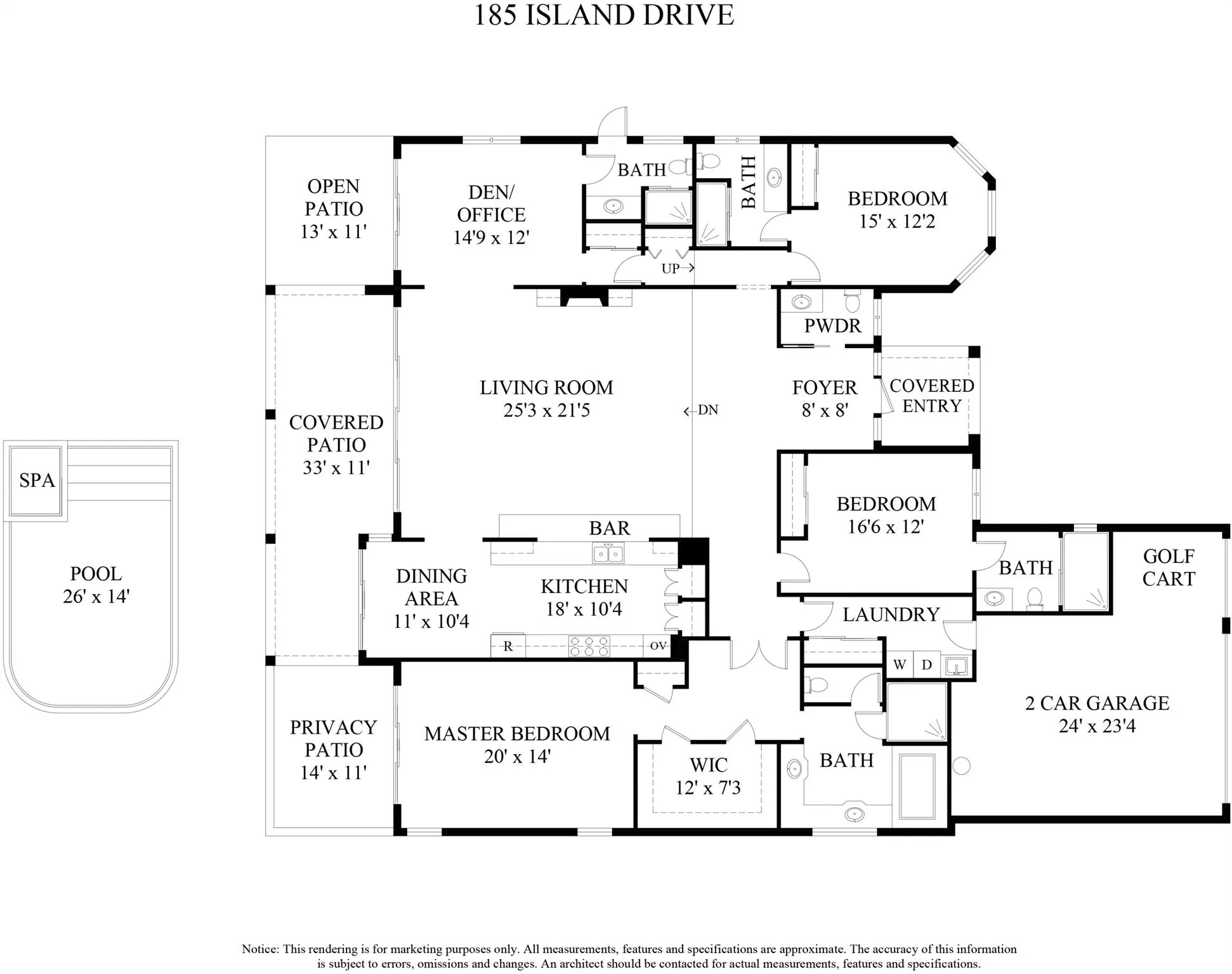 185 Island Drive