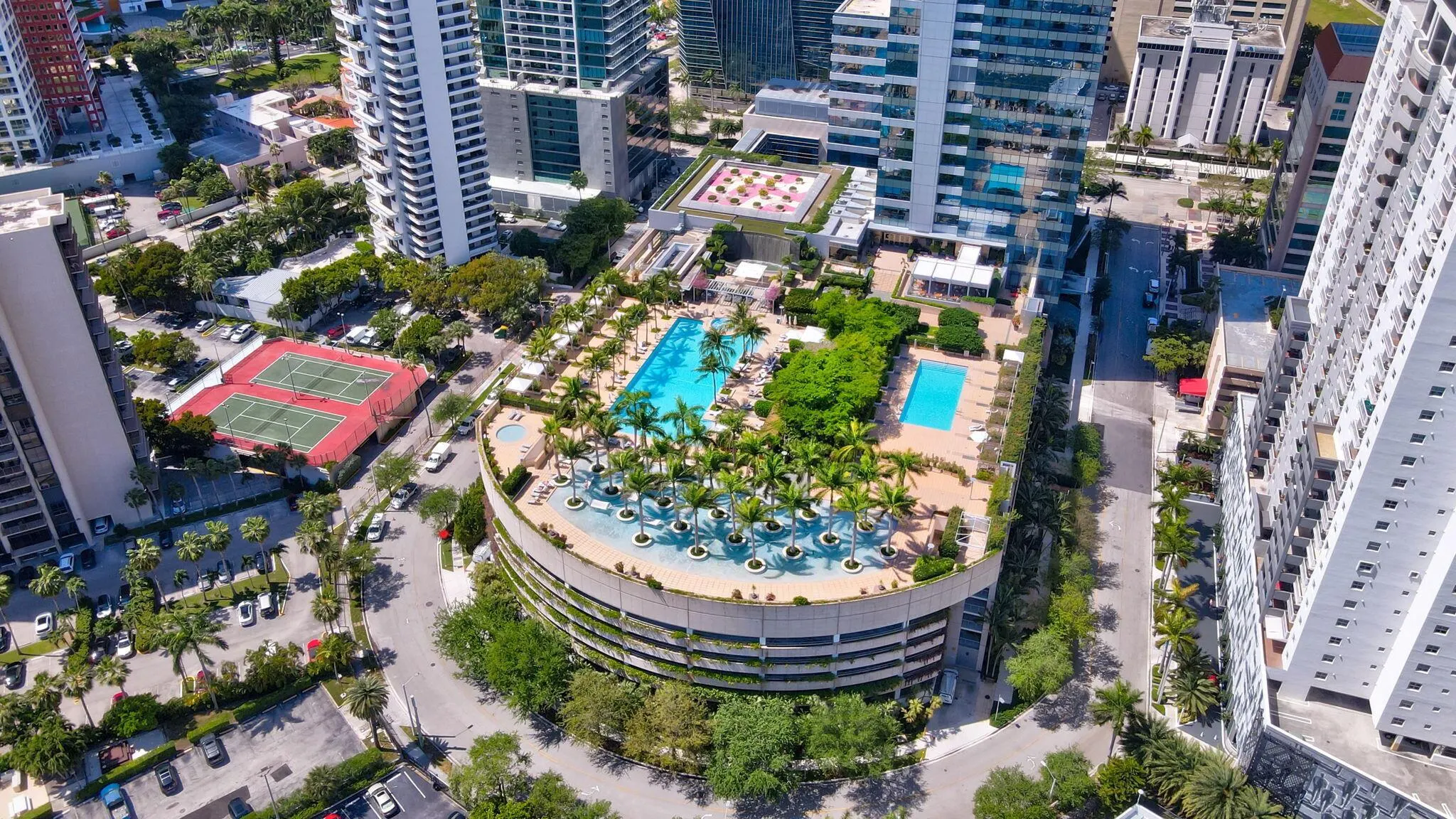 1435 Brickell Avenue, ##3401