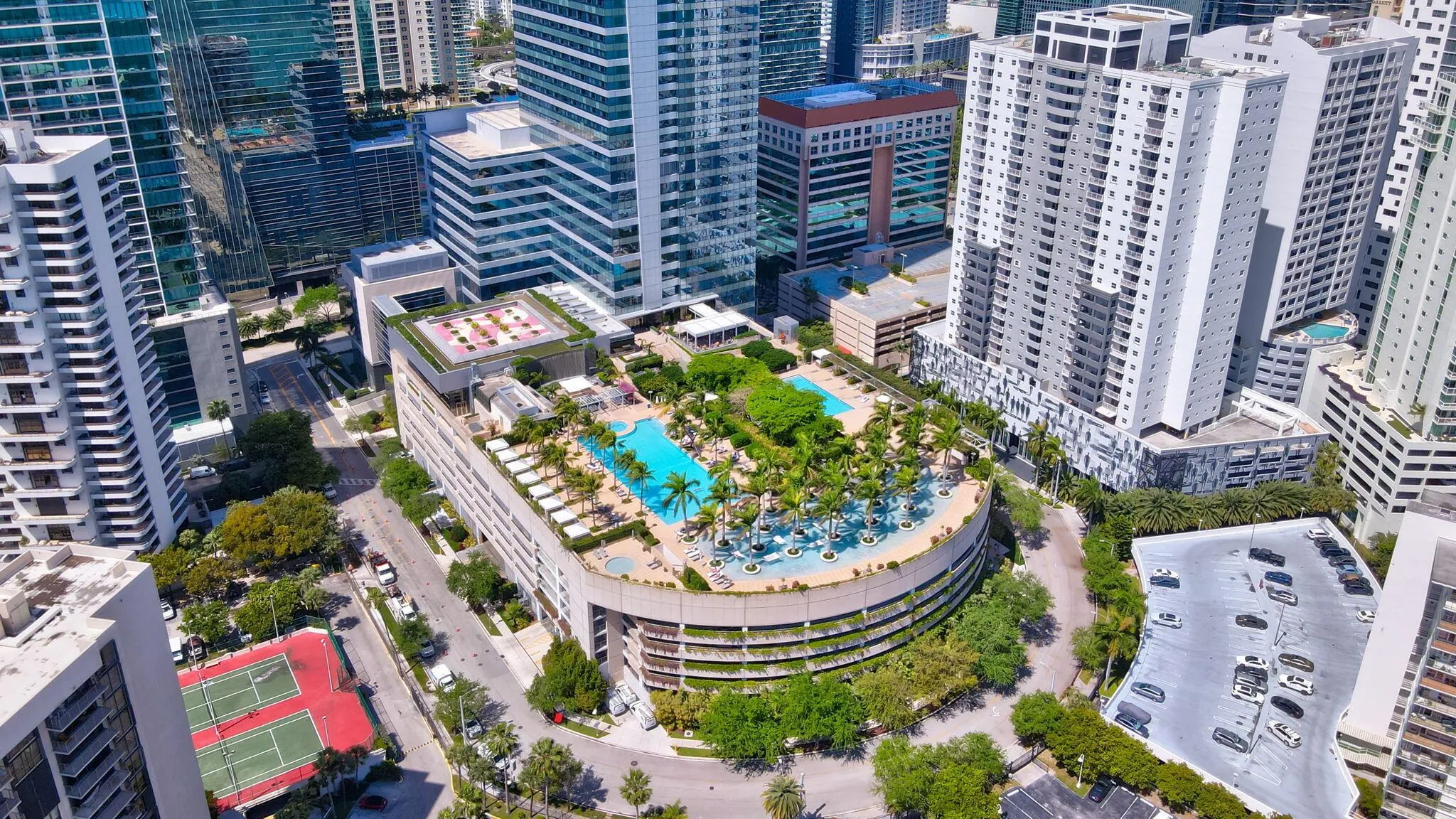 1435 Brickell Avenue, ##3401