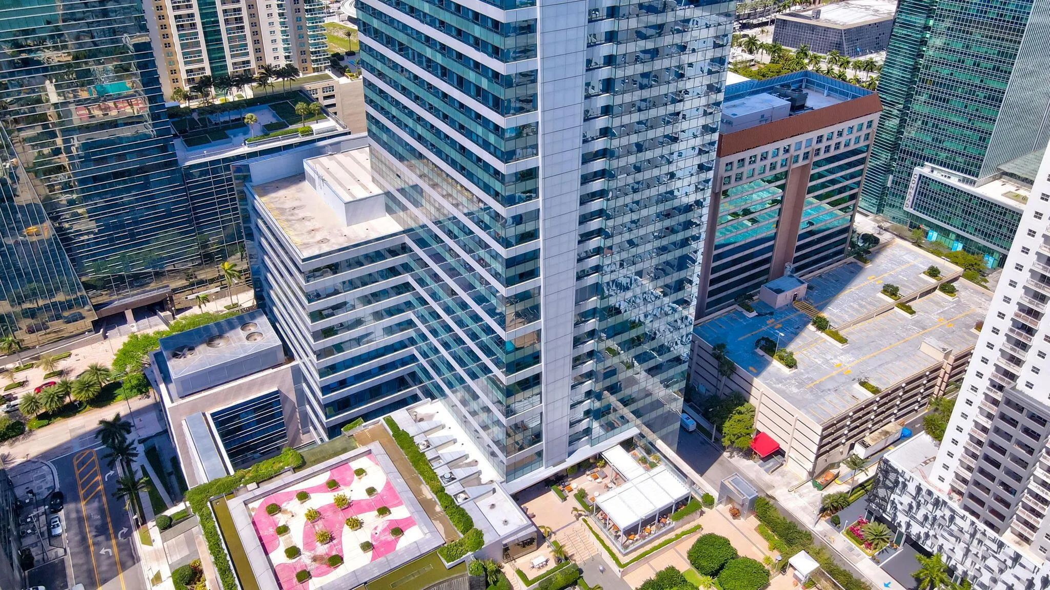 1435 Brickell Avenue, ##3401