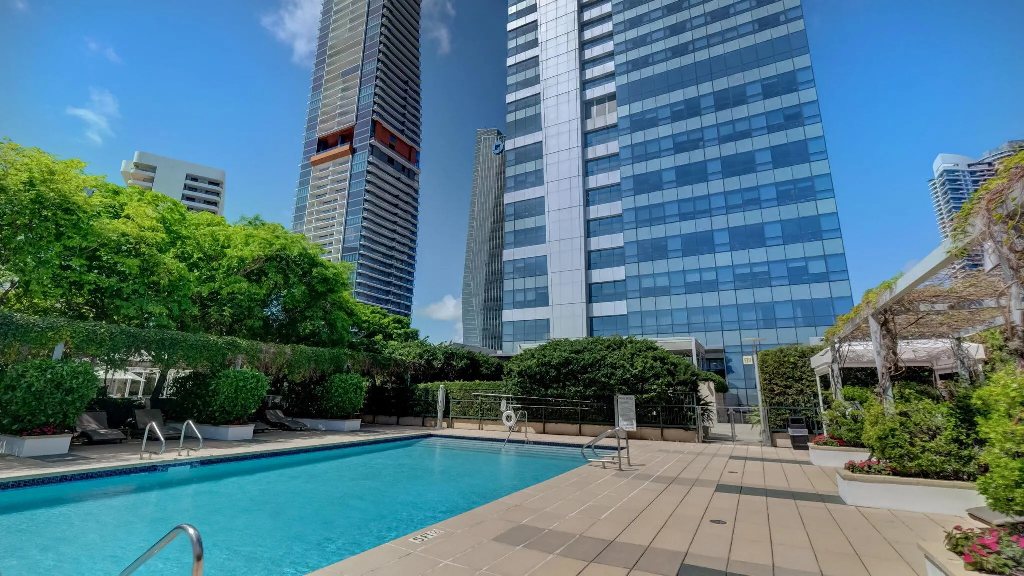 1435 Brickell Avenue, ##3401