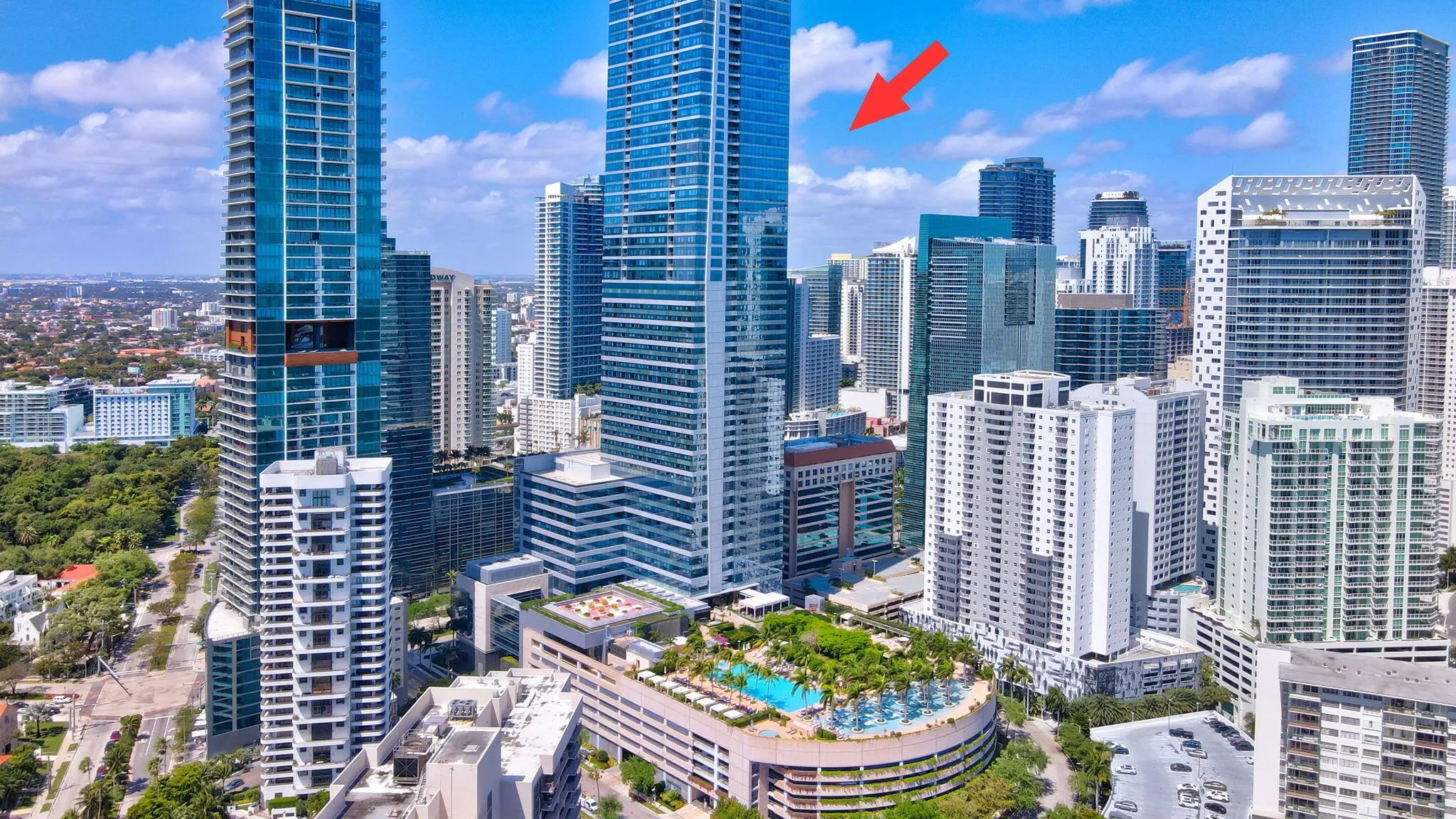 1435 Brickell Avenue, ##3401
