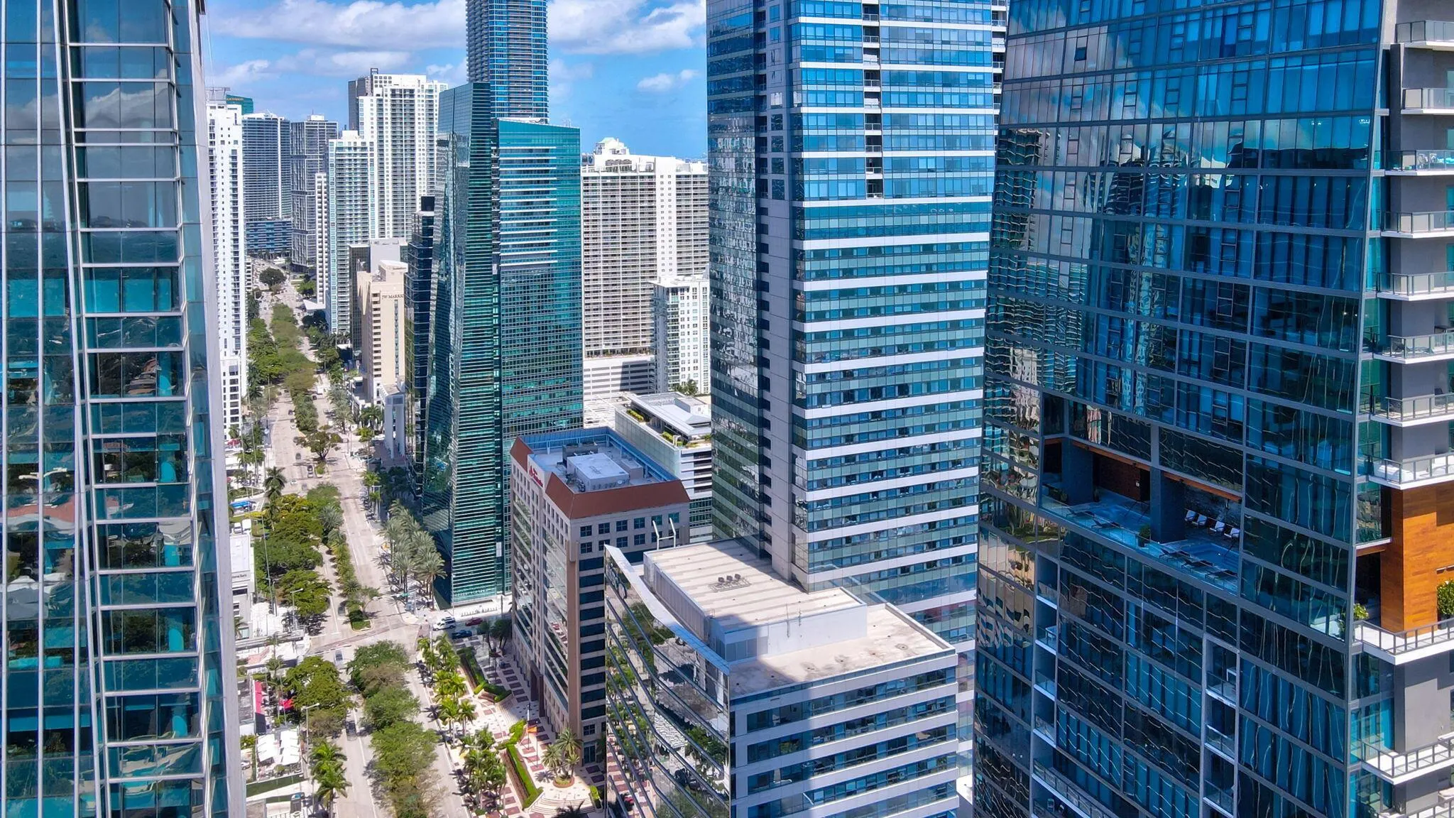 1435 Brickell Avenue, ##3401