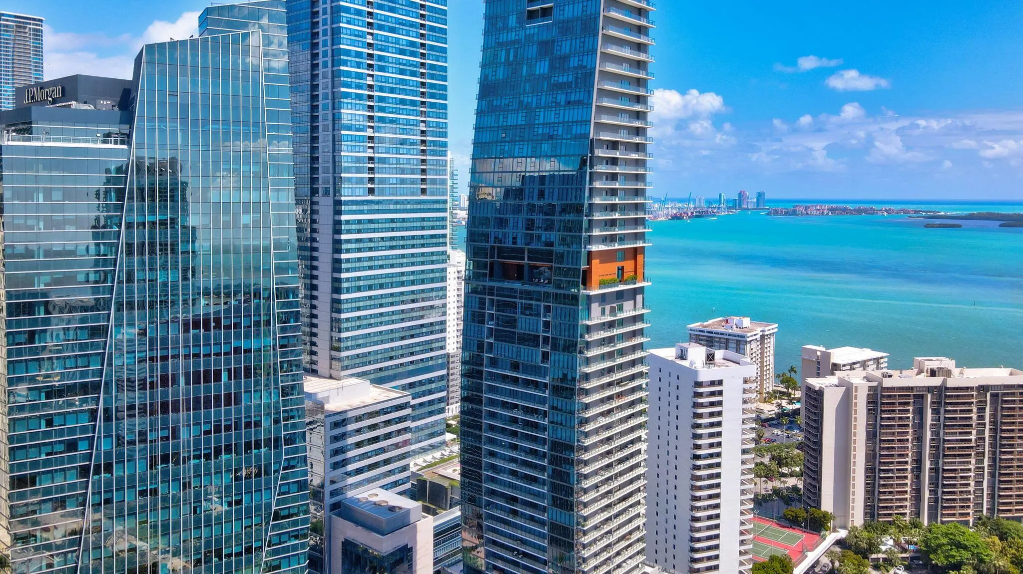 1435 Brickell Avenue, ##3401