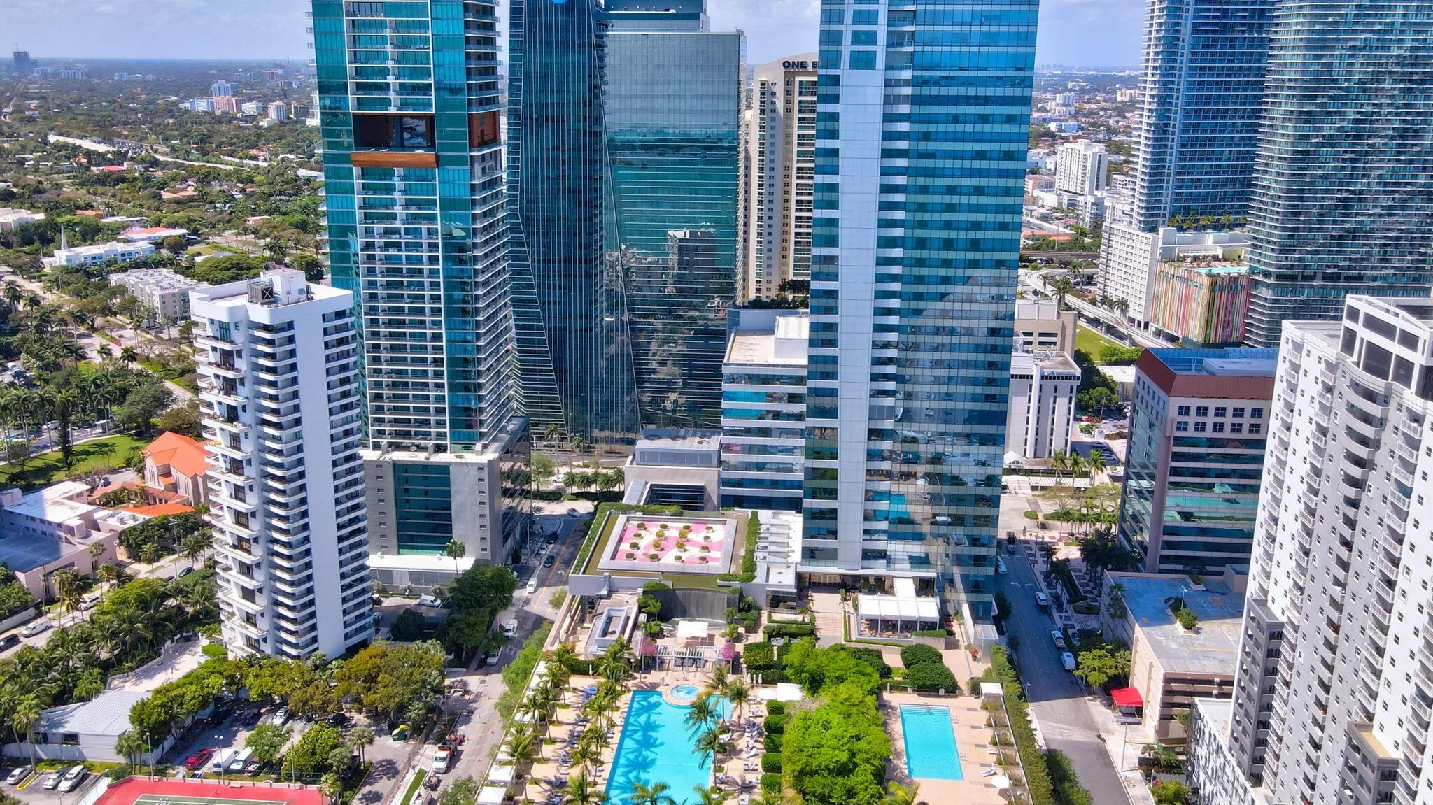 1435 Brickell Avenue, ##3401