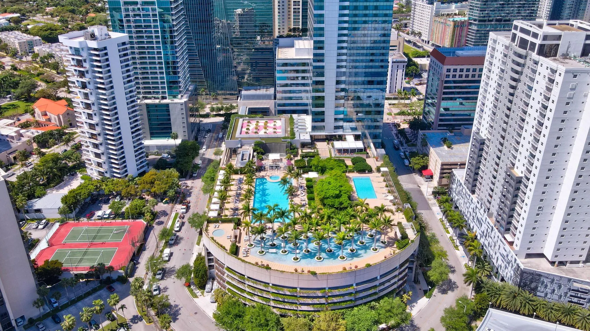1435 Brickell Avenue, ##3401
