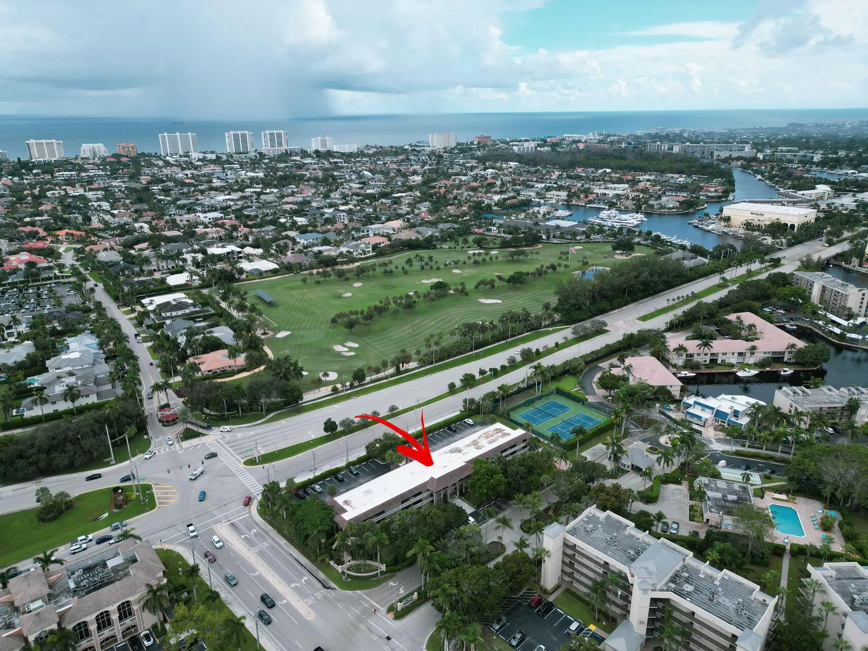 100 Royal Palm Way, #2010