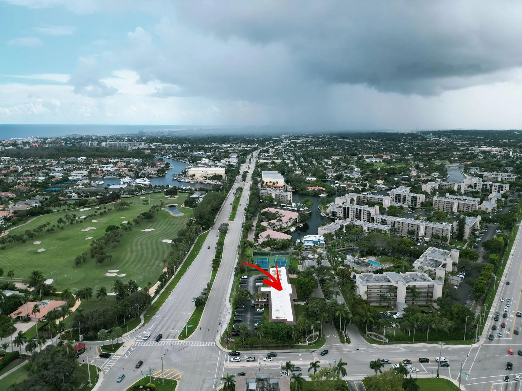 100 Royal Palm Way, #2010