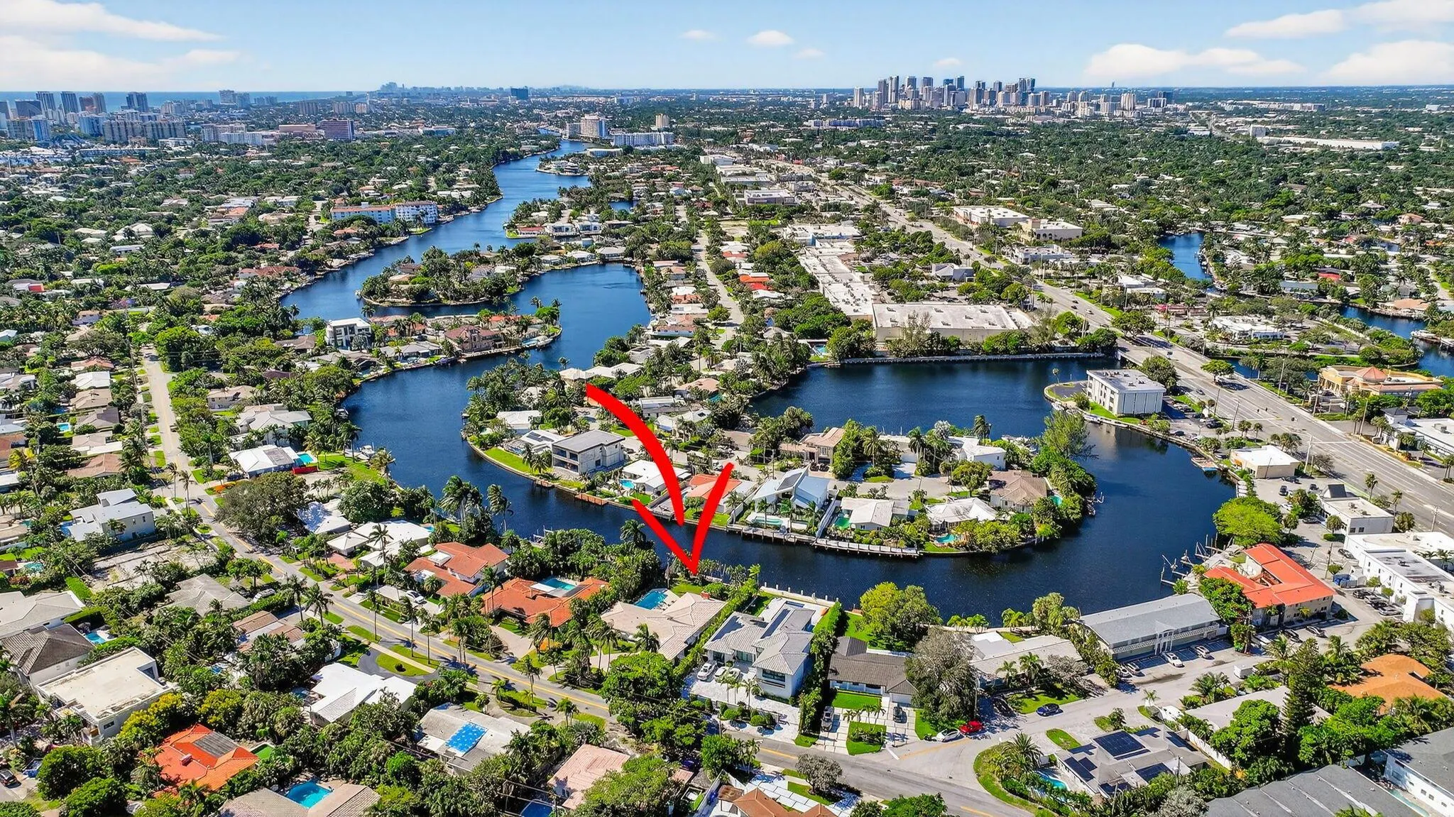 2541 Middle River Drive