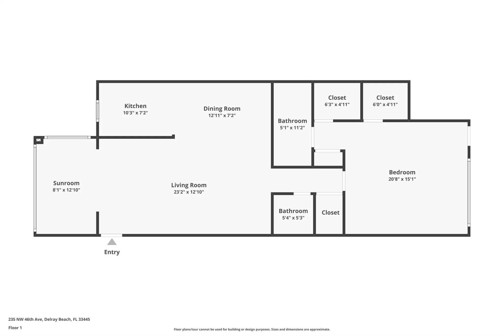 235 NW 46th Avenue, #C