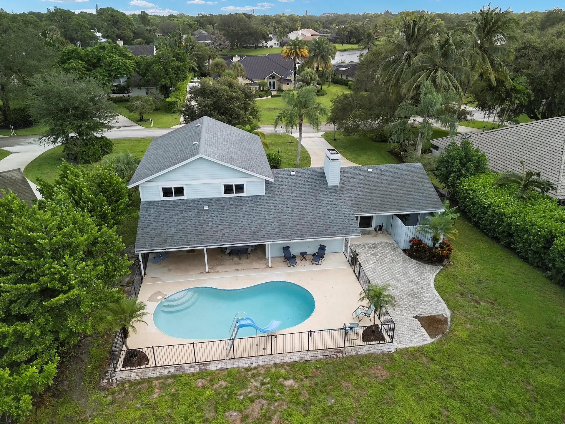 6595 Wood Lake Road