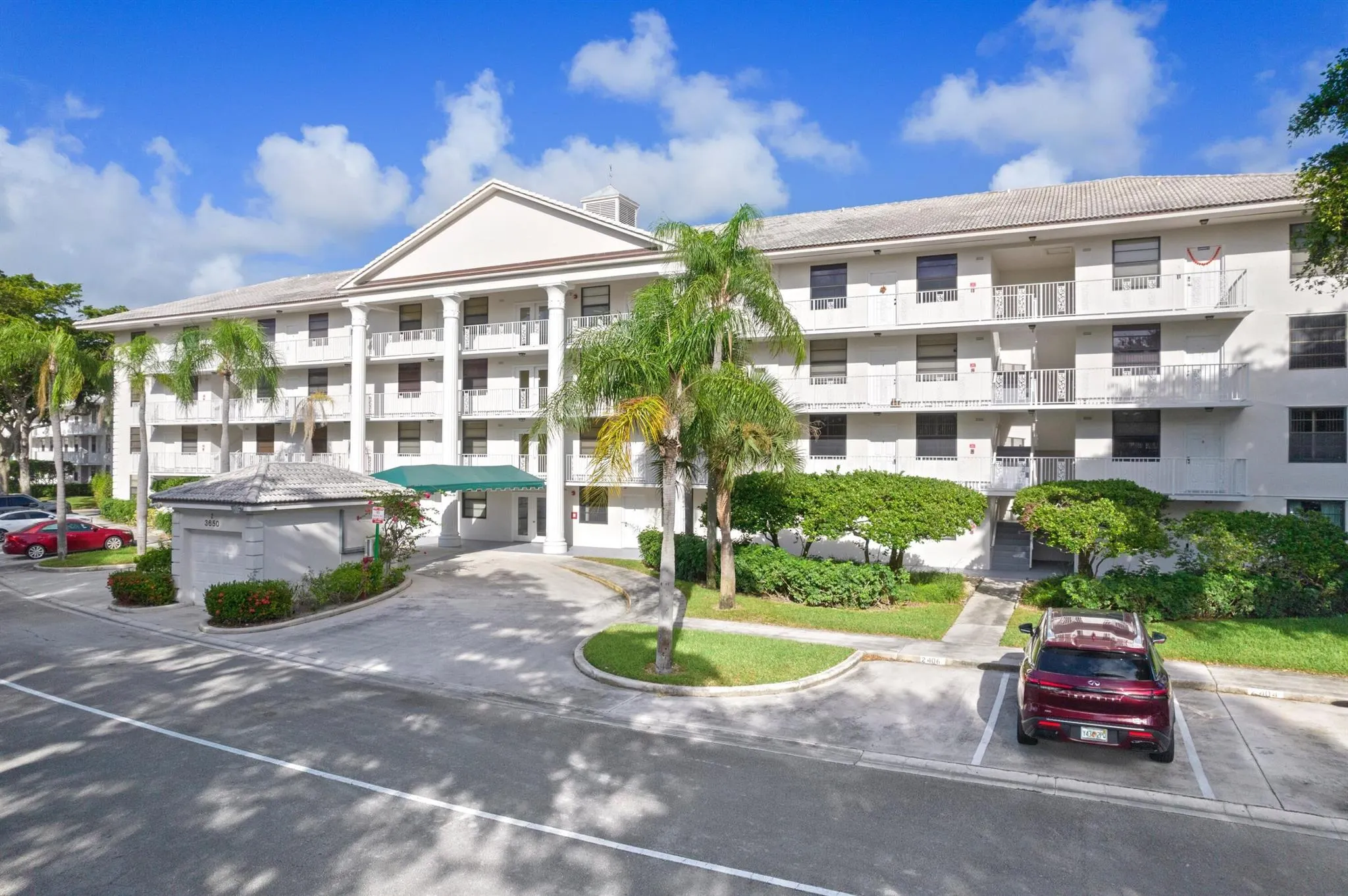 3650 Whitehall Drive, #202