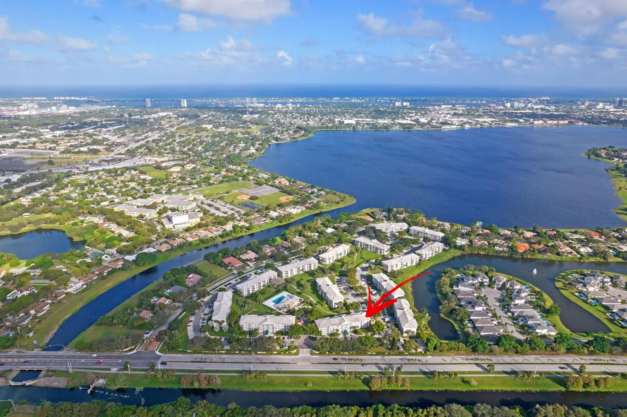 3650 Whitehall Drive, #202