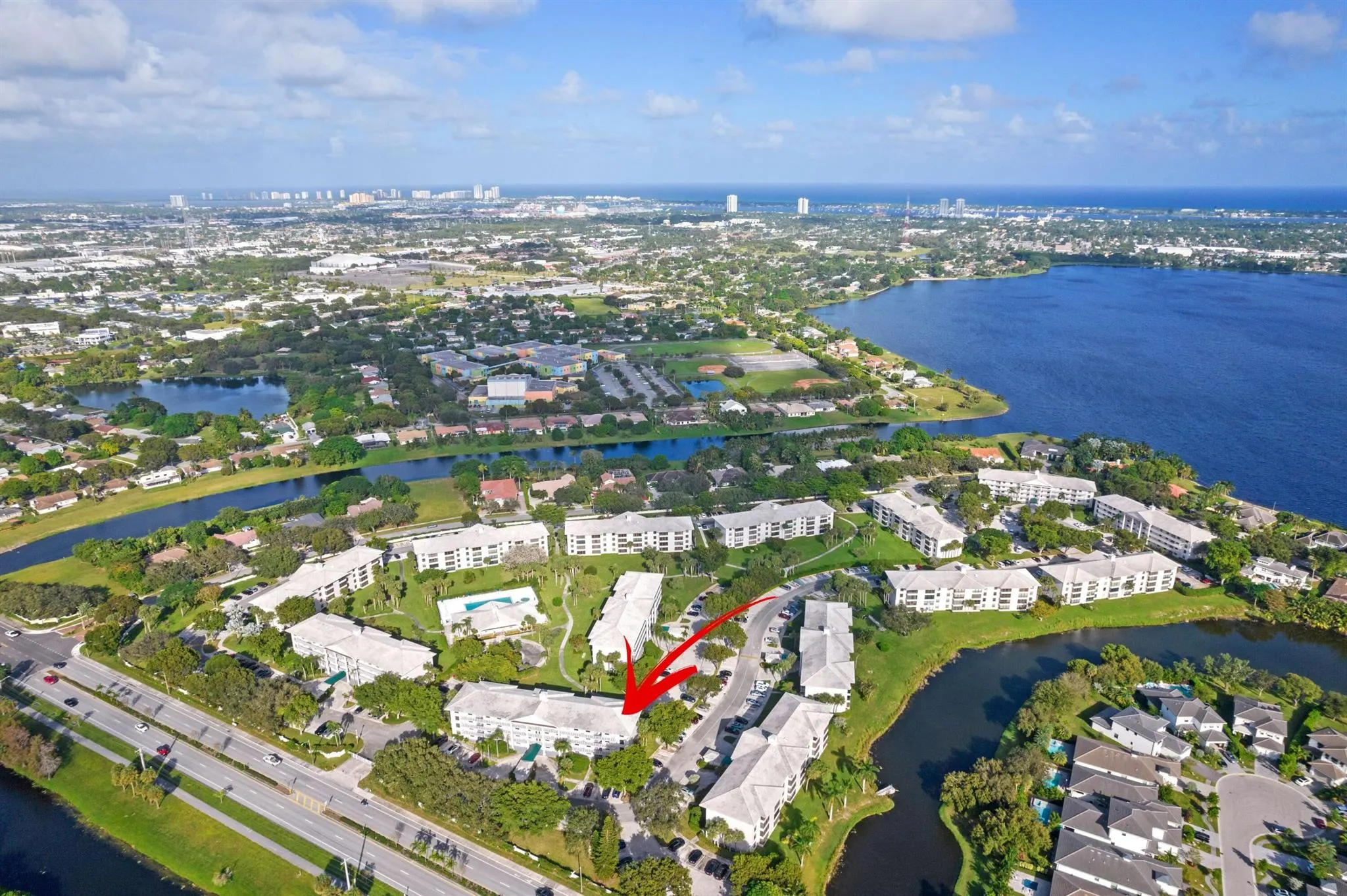 3650 Whitehall Drive, #202