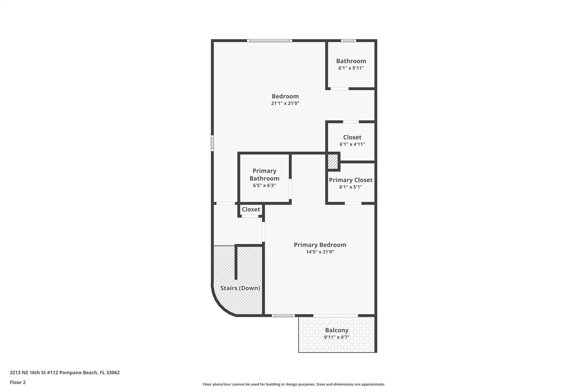 3213 NE 16th Street, #112