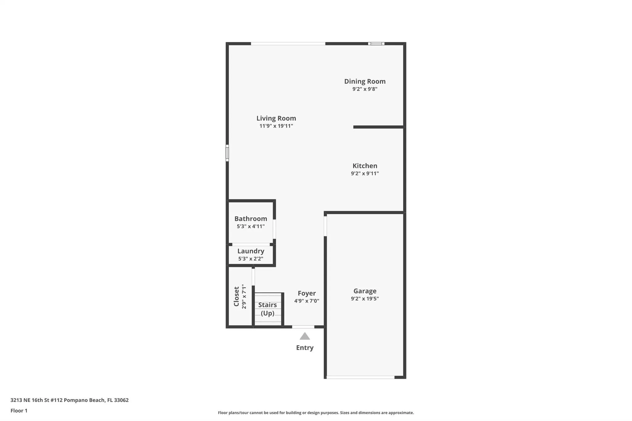 3213 NE 16th Street, #112