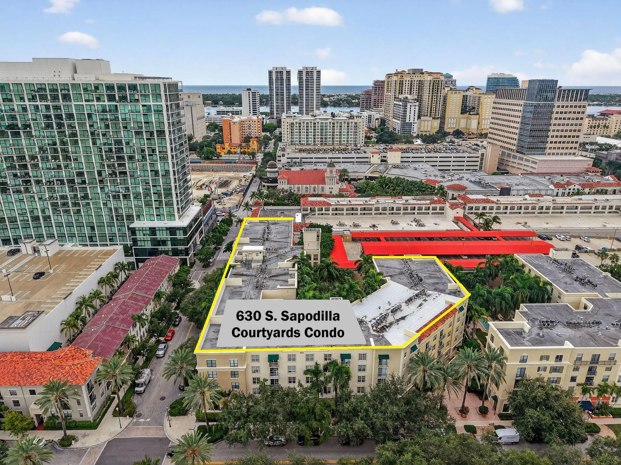 630 S Sapodilla Avenue, #121