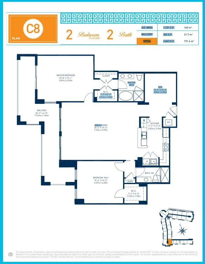550 Okeechobee Boulevard, #423