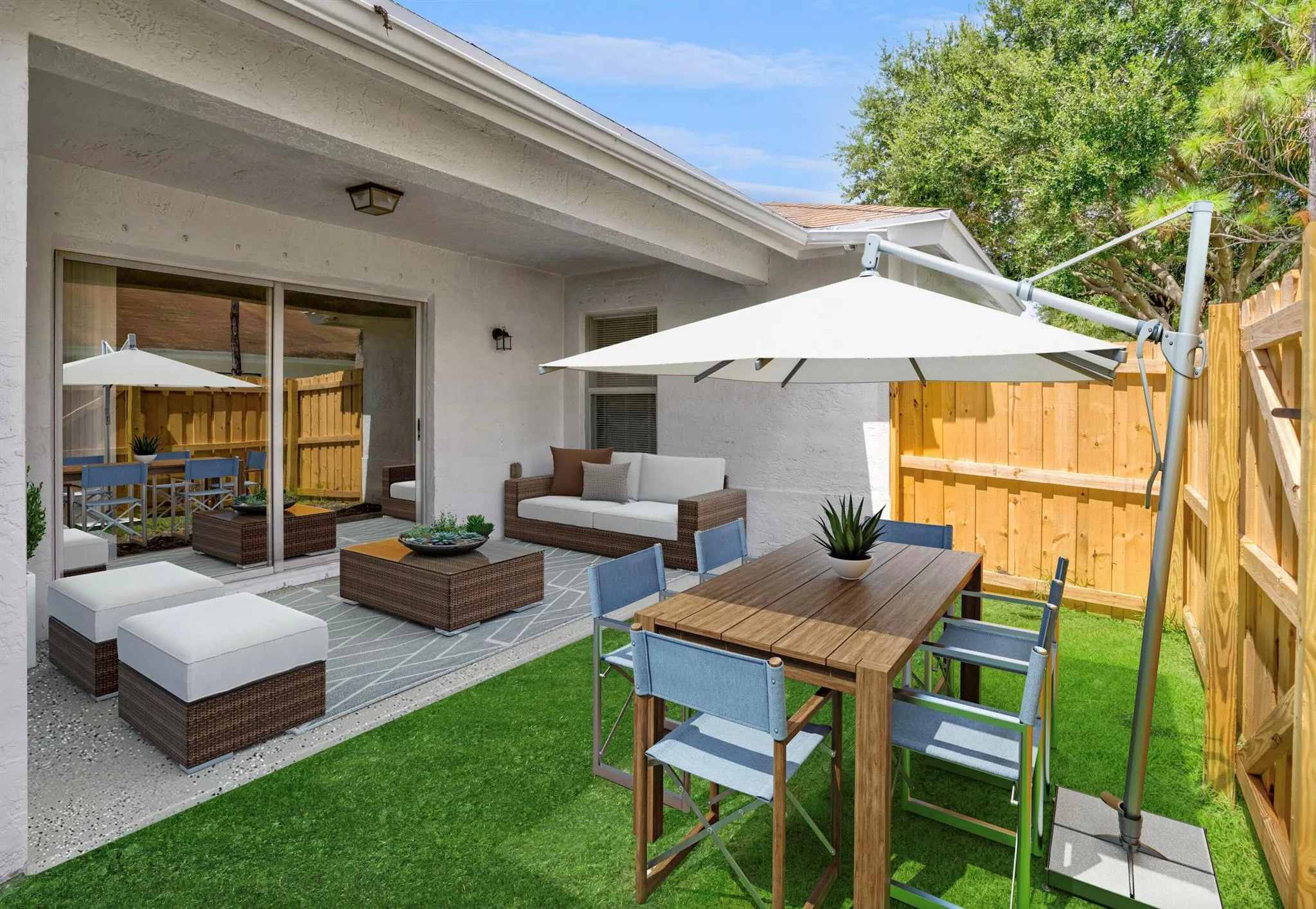9242 Roan Lane, #D