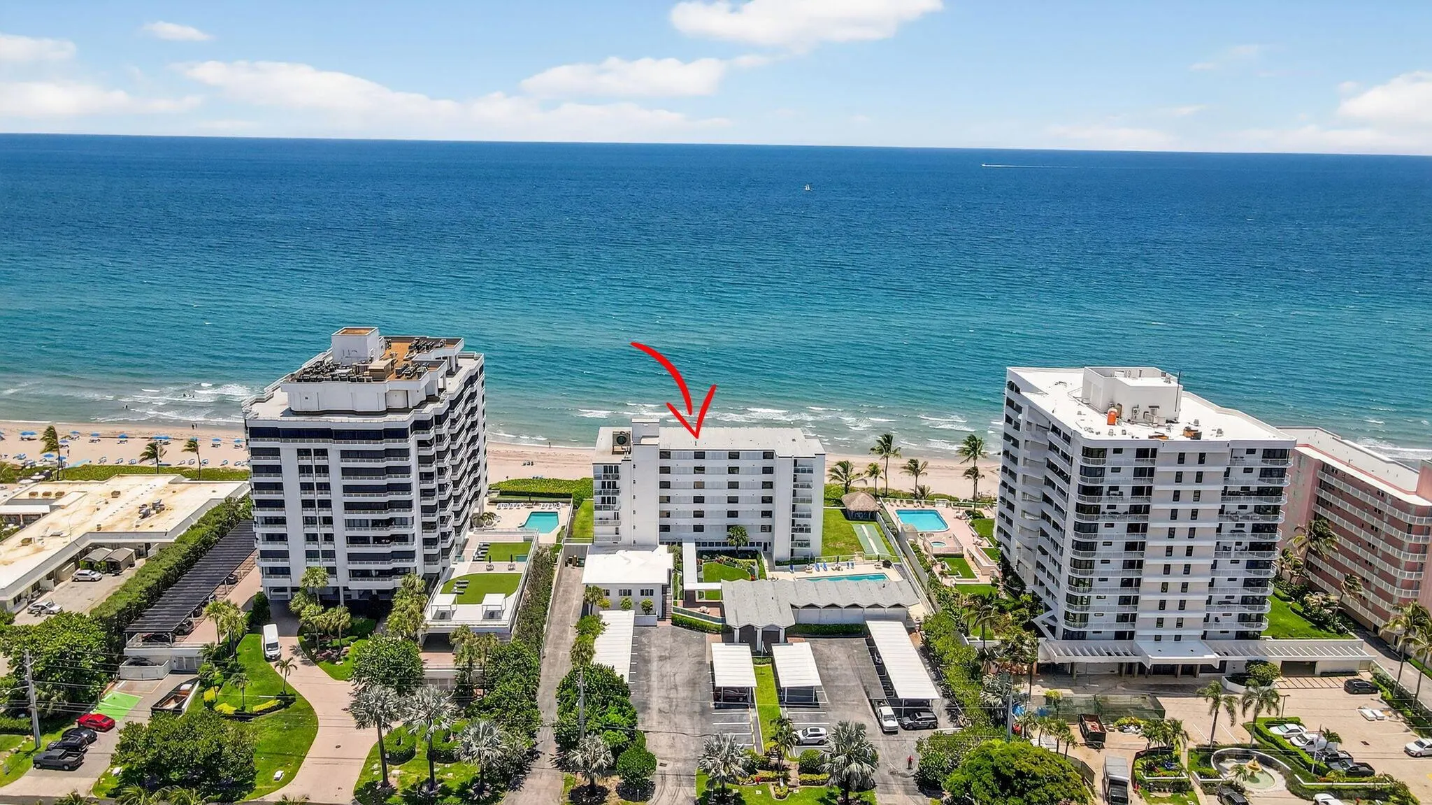 2909 S Ocean Boulevard, #2b2