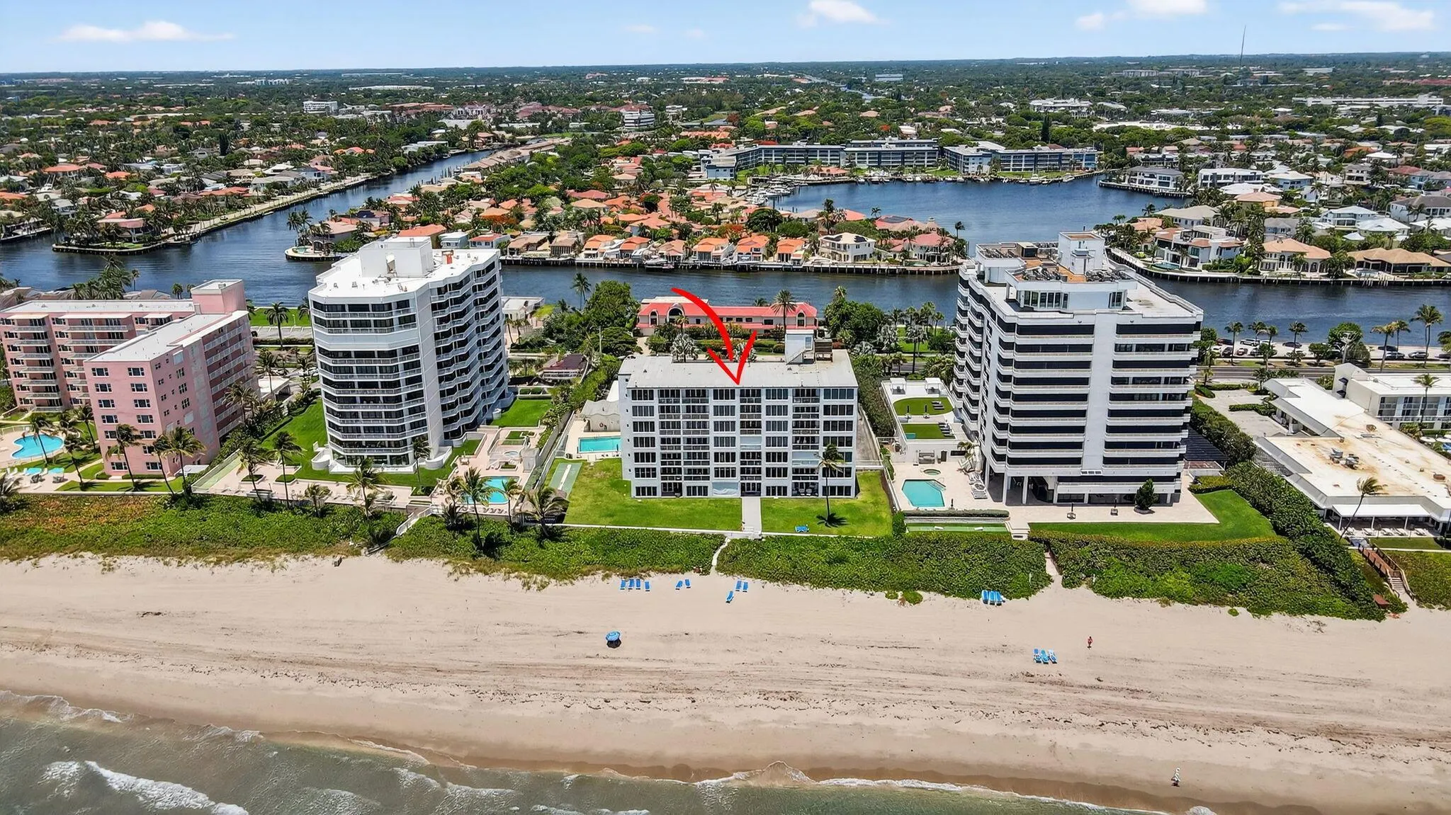 2909 S Ocean Boulevard, #2b2