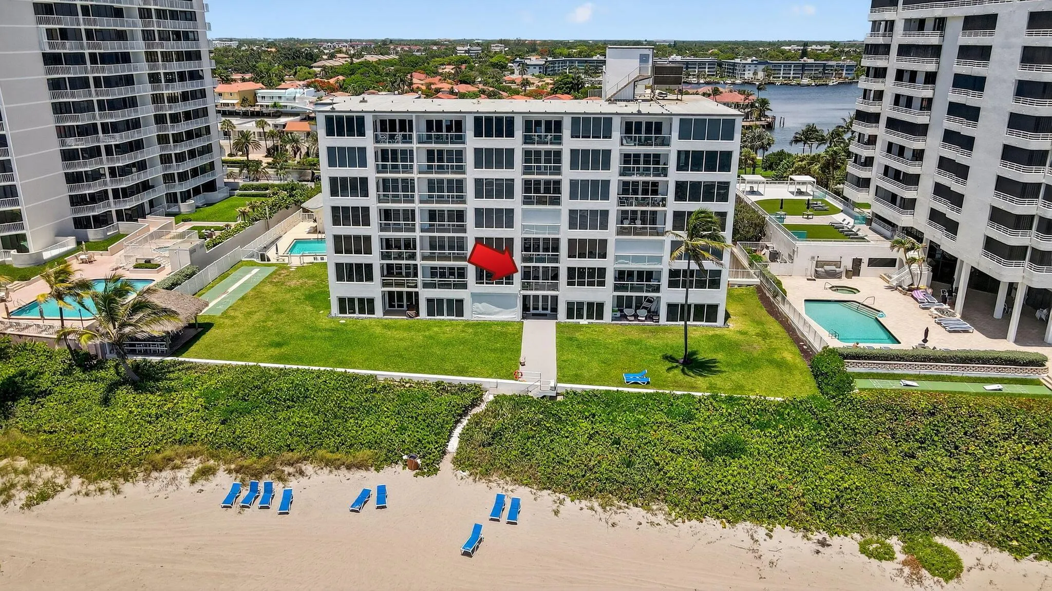 2909 S Ocean Boulevard, #2b2