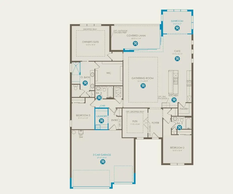 5329 Blue Reed Lane