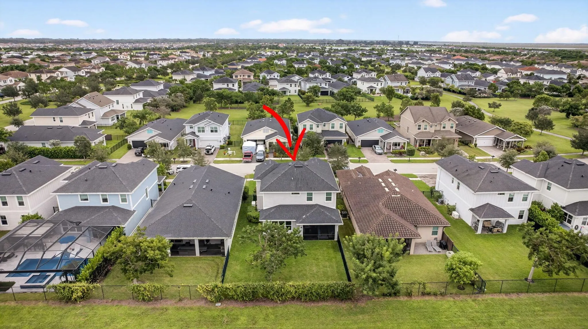 945 Wandering Willow Way
