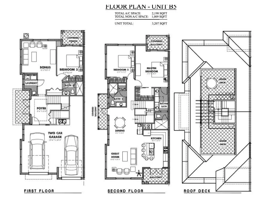 3770 County Line Road, #B5