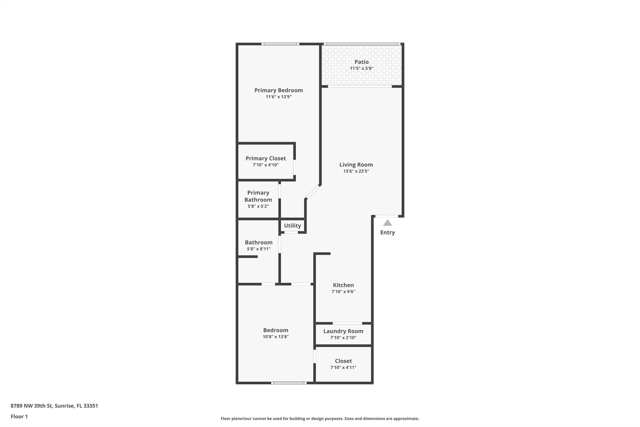 8789 NW 39 Street, #8789