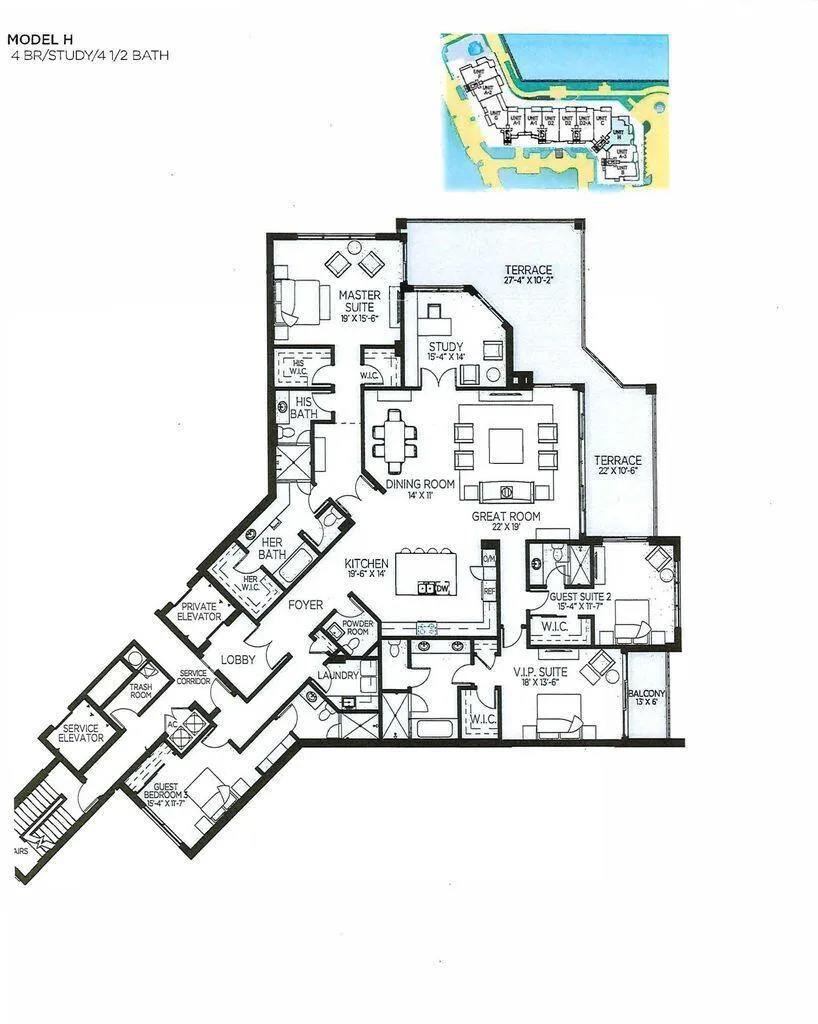 2720 Donald Ross Road, #203